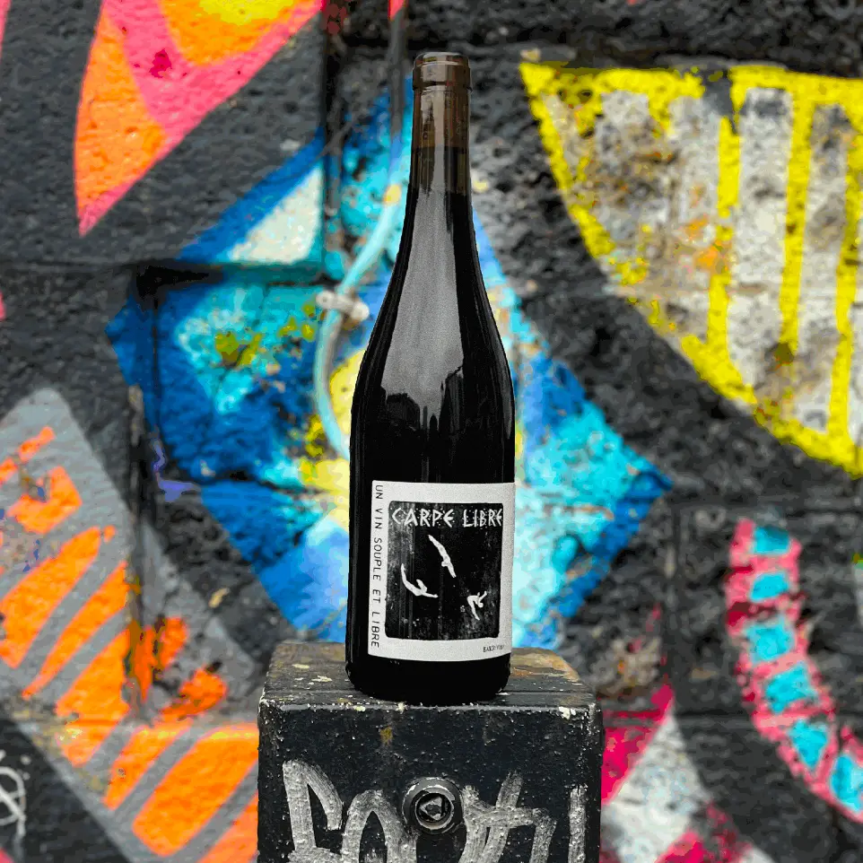 Carpe Libre - Banjo Vino