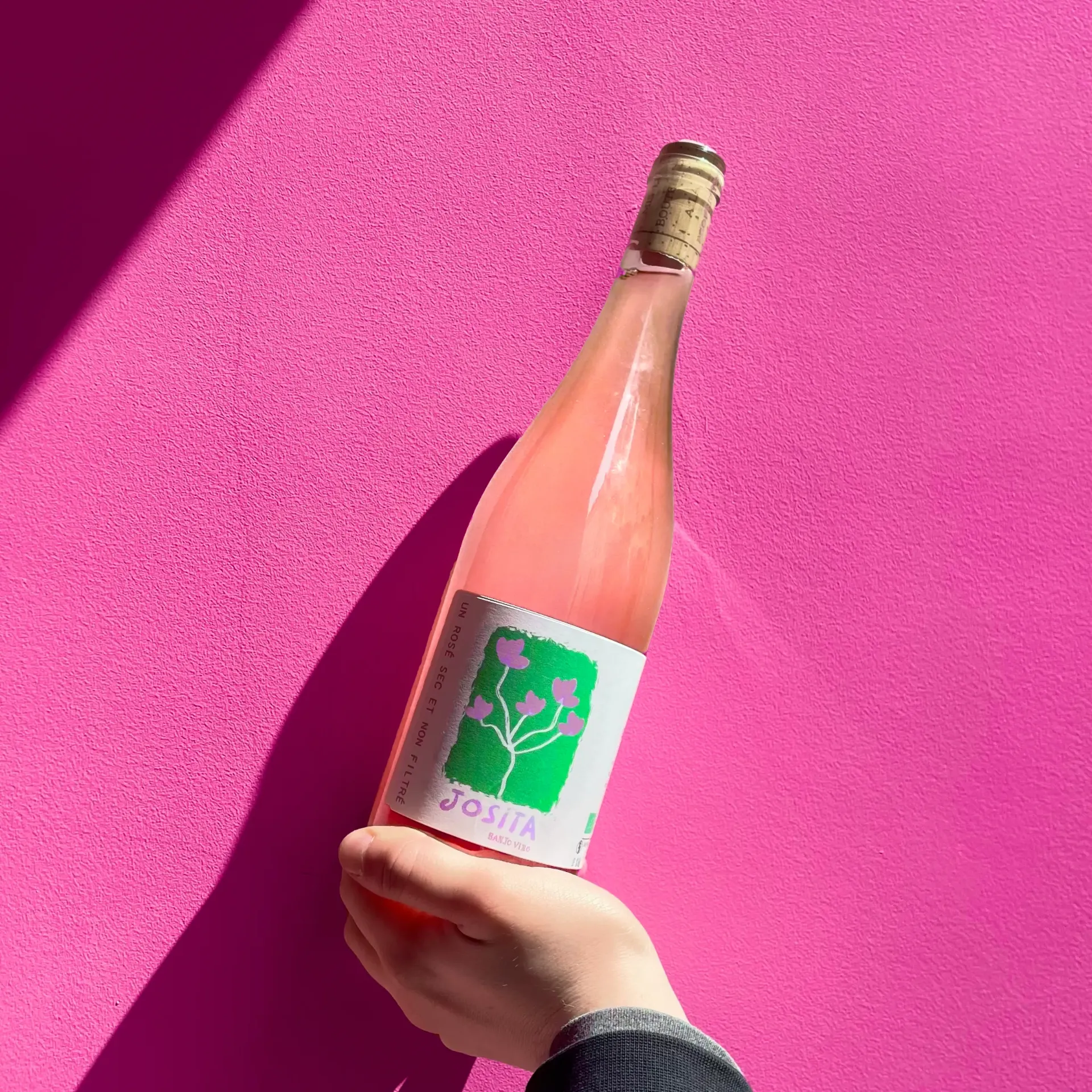 Josita Rosé - Banjo Vino