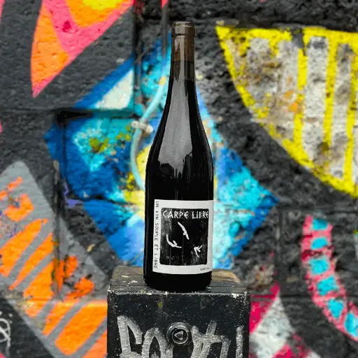 [LTR136 FR BIO 01] Carpe Libre - Banjo Vino