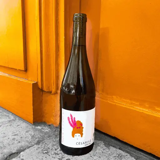 [ENC61 FR BIO 01] Césarine - Banjo Vino