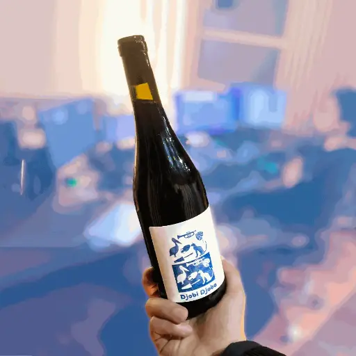 [ENC60 FR BIO 01] Djobi Djoba - Banjo Vino